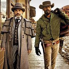 Quentin tarantino's revenge southern django unchained hits theaters at christmas, with jamie foxx and. Quentin Tarantino Has A Longer Cut Of Django Unchained