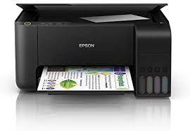 Up to 24.0 ipm black / 15.5 ipm colour Epson Ecotank L3110 3 In 1 Printer With Epson S Integrated Ink Tank System For Cost Effective Quality Colour Printing Buy Online At Best Price In Uae Amazon Ae
