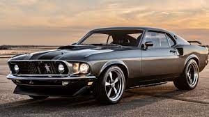 Ford Mustang Mach 1 1969 John Wick Mustang Fastback Muscle Cars Mustang Mustang Mach 1