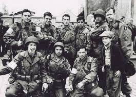 Band Of Brothers Band Of Brothers Tv Band Actors