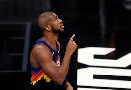 Chris paul said he hadn't touched a basketball since the last game, really allowing himself to rest. What S In The Bottle Of Secret Stuff Chris Paul Was Drinking On The Bench