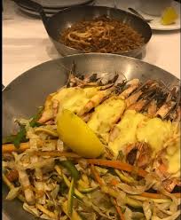 قمبري مشوي Picture Of Ocean Basket Jazan Tripadvisor