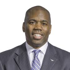 Dwight James, S.V.P.