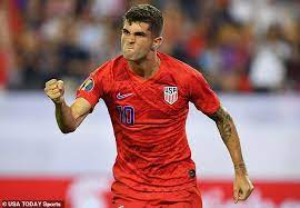 Shop for your christian pulisic jersey at soccerpro! Chelsea Star Christian Pulisic Admits He Would Like To Play For Usa In The Olympics This Summer News Chant Uk