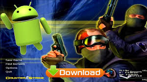 Coge tu pistola y dispárales a tus adversarios! Cs 1 6 Apk Counter Strike 1 6 For Android Download