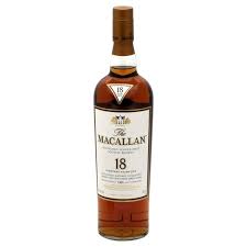 The Macallan Highland Single Malt Scotch Whisky 18 Yr 750 Ml Instacart