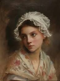 Les cerisiers" (Spring Blossoms) Artist Daniel Ridgeway Knight  (Pennsylvania, USA, 1839-1924, Paris) American artist. #ArtAndLifepage127k  #ArtAndLifepage126k #ArtAndLifepage125k #inspiringart #oilpainting #Artwork  #genreart #19thcenturyart #Masterpiece ...