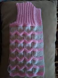 Bombeli Orgu Yelek Modeli Baby Knitting Patterns Orgu Orgu Desenleri