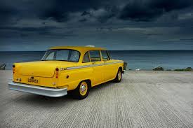 Image result for Taxi Yellow 1977 Taxi