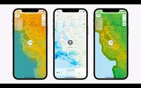 Cupertino, california apple today announced ios 15, a major update with powerful features that enhance apple maps unveils beautiful new ways to explore the world, weather is redesigned with. 41dpvd1exzlpkm