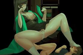 Giantess Tracers Back Trampling [Animation] - Anime Trample - Defeat & Foot Fetish