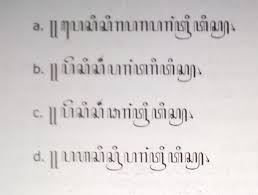 (138) 07/19 (157) 07/12 (116). Jawaban Uji Kompetensi Wulangan 5 Bahasa Jawa Kelas 9 Halaman 138 Mkh Center