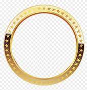 Find Hd Elvissung Circle Frame Gold Shiny Borderfreetoedit Hd Png Download To Search And Download More Free Trans Gold Circle Frames Circle Frames Frame Logo