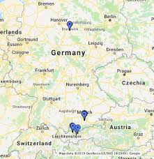Find local businesses, view maps and get driving directions in google maps. Munich Germany Google My Maps