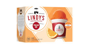 Lucky lindy started with a . Flavors Lindy S Italian Ice Lindy S Italian Ice