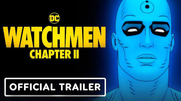 Watchmen Chapter 2 - Exclusive Official Trailer (2024) Matthew Rhys, Katee  Sackhoff, Troy Baker