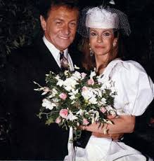 Les Feux de l'Amour : Mariage de Jill Abbott et Rex Sterling en 1990