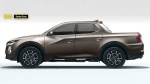 The hyundai santa cruz concept made big waves when it debuted in 2015, and it took four more years before we even knew it was greenlit for production. El Hyundai Santa Cruz Compartira Plataforma Con El Nuevo Tucson 2021 Fernando Sued