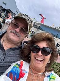 Hi have a question we are coming into Saint Thomas