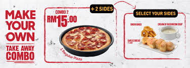 One of the best delivery drivers ever. Online Pizza Delivery Takeaway Pizza Hut Malaysia