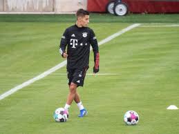 The contract expires 30th june 2024. Fc Bayern Mit Stanisic Und Dantas Gegen Union Mehr Sport