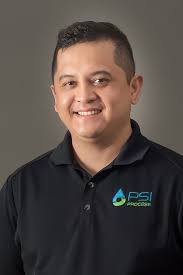 Contact Us — PSI Process