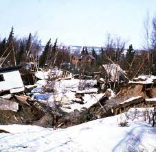 The 1965 rat islands earthquake share common features with the 1963 kuril islands earthquake and the 1964 alaska earthquake. Erdbeben In Alaska Der Tag An Dem Die Erde Menschen Verschluckte Welt