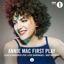 Bbc radio 1 (etherwood minimix & disclosure and redlight exclusives!) Illyus Barrientos Feat Lizzie Nightingale Body Movement Bbc Radio 1 Annie Mac By Toolroom Records