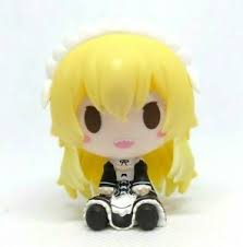Re Zero Starting Life In Another World Frederica Baumann Figure Choco Nokko Ebay Frederica has a muscular build and a mouth with sharp fangs. details about re zero starting life in another world frederica baumann figure choco nokko