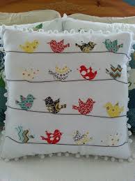 Almofada Travesseiros Sem Costura Almofadas Bordadas Almofadas De Retalhos
