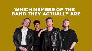 5 Seconds Of Summer Take A Quiz To See Which 5sos Member They Are Youtube Finish the lyrics we work too damn hard for this. a.