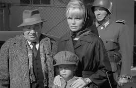 Eileen baral was born on may 7, 1955 in philadelphia, pennsylvania, usa. The Case Of The Fugitive Fraulein 1965