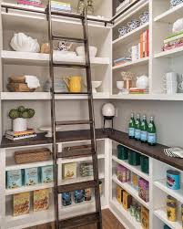 Two Walls With Narrow Built Ins One Wall With 24 Inch Built In For Undercounter Refrigerator Coffee Maker Kitchen Pantry Design Pantry Layout Pantry Design