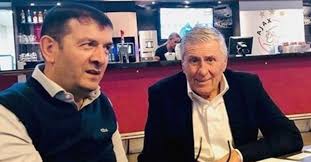 Dorukhan'ın kulübümüze uzun yıllar hizmet vereceğine inanıyorum. Erdal Torunogullari Mr Ajax Ile Gorustu Fotomac
