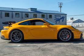 Image result for Signal Yellow 2025 Porsche