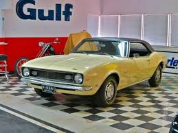 Image result for Palomino Ivory 1968 Camaro