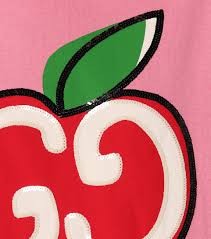 Gucci Gg Apple Logo Cotton T Shirt Mytheresa Check out our gucci logo apple selection for the very best in unique or custom, handmade well you're in luck, because here they come. gg apple logo cotton t shirt