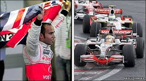 For other uses, see hamilton (disambiguation). Lewis Hamilton 2008