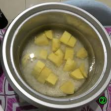 7 tips masak nasi , anda dapat menghindari nasi yang dimasak dari cepat basi. Resipi Nasi Ayam Masak Guna Rice Cooker Saja