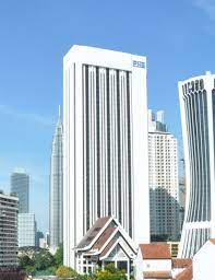 Jalan ampang x jalan tun razak intersection timelapse kuala lumpur, malaysia. Menara Pnb The Skyscraper Center