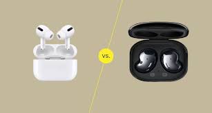 This is definitely a missed opportunity still though with the original buds being so new and kind of punishes early apple adopters. Apple Airpods Pro Vs Samsung Galaxy Buds Live Which Noise Cancelling Wireless Earbuds To Get