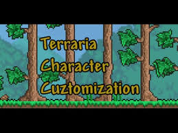 A dragon ball z mod for terraria. Terraria Character Customization Goku Piccolo Gohan Terraria