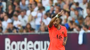 Midfielder pablo sarabia makes up for absence of kylian mbappe, moise kean, angel di maria and neymar by grabbing winner to keep pressure on leaders lille Neymar Schiesst Psg Zum Sieg In Bordeaux Sky Sport Austria