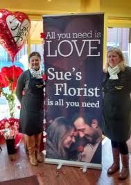 Same day fresh flowers send a beautiful flower bouquet or a lush flower arrangement for any occasion. Sue S Florist Manchester Great Flowers Brilliant Florist