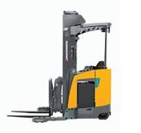 Electric Reach Truck Forklift | ETR 214-316d | Jungheinrich