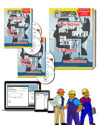 In order to sit for a plumbing exam, prospective plumbers must have met certain education and experience requirements. C 36 Plumbing Contractor Exam California Ustradetest Com Thompson Learning