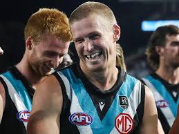 The port adelaide football club was founded in 1870 and are known by the power. Port Adelaide Power Afl Team The Advertiser