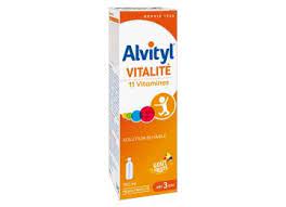 Ces dernières permettent notamment de neutraliser l'excès de stress oxydatif occasionné par le travail musculaire10. Alvityl 11 Vitamines Sirop Enfant 150ml Urgo En Pharmacie