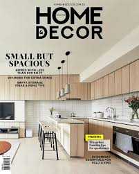 Open layouts are extremely popular in design today as they allow to get maximum of your space and flood it with light completely but we usually see large spaces. Serving Up An Open Space For Entertaining Home Design News Top Stories The Straits Times