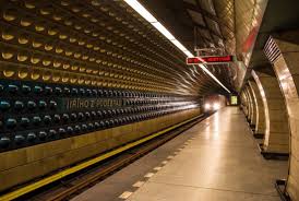 Image result for prague metro